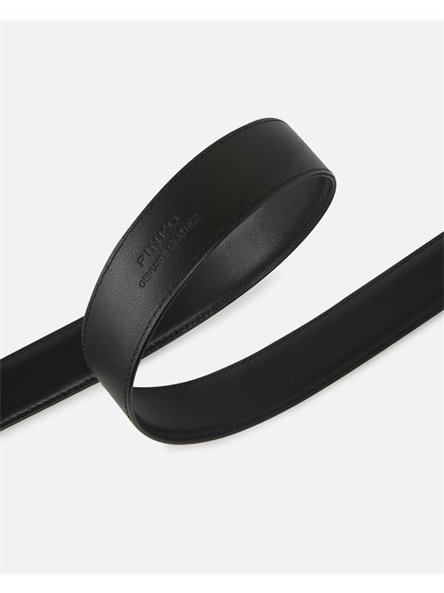 belt woman black PINKO | 100125A0F1/Z99Q